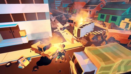 VR Monster Awakens - Tráiler