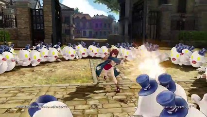 Musou Stars - Sophie