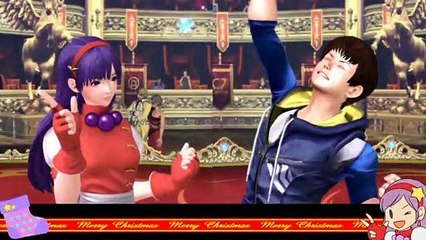 The King of Fighters XIV - Novedades actualización 1.10