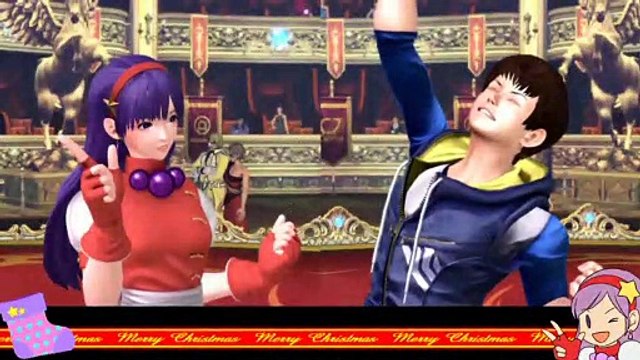 The King of Fighters XIV - Novedades actualización 1.10