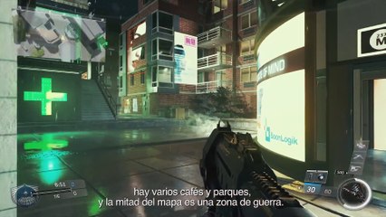 Call of Duty: Infinite Warfare - Sabotage (cómo se hizo)