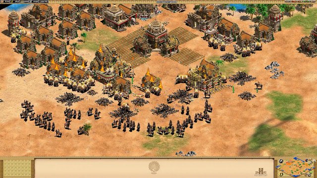 Age of Empires II HD: Rise of the Rajas - Tráiler