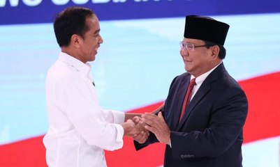Perang Tagar Pasca Debat Pilpres 2019 Jilid II (1)