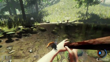 The Forest - Gameplay comentado