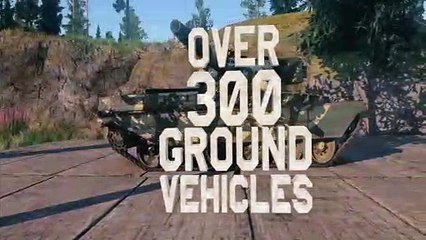 War Thunder - Lanzamiento versión final