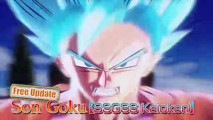 Dragon Ball Xenoverse 2 - Nuevos contenidos (1)