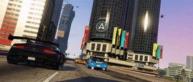 GTA Online - Importaciones y Exportaciones