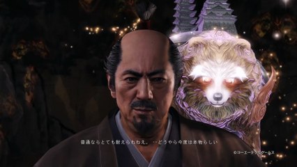 Nioh - Tokugawa Ieyasu