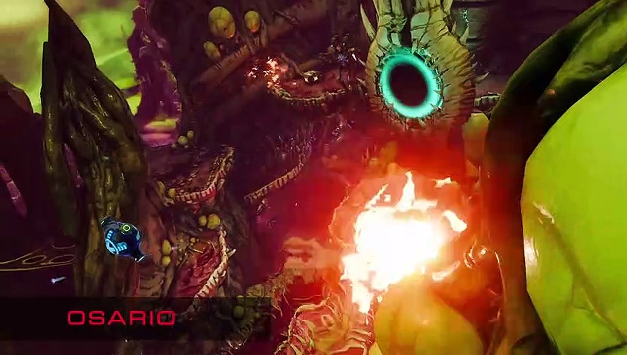DOOM - Bloodfall