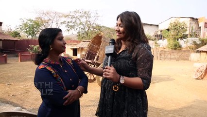 Set Bhet | 'Balumamachya Navan Changbhal' मालिकेच्या सेटची सफर | Colors Marathi