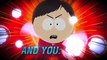South Park: Retaguardia en Peligro - Figuras coleccionables