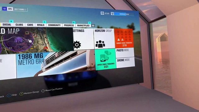 Xbox One - Streaming a Oculus Rift