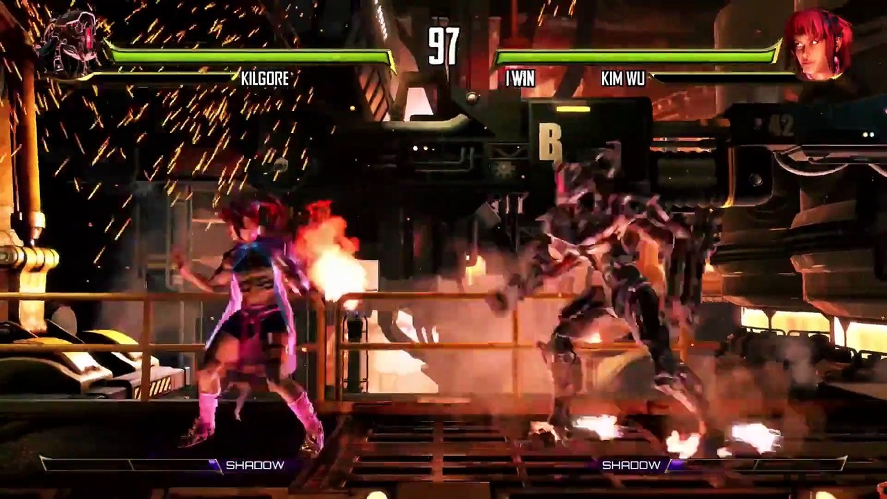 Killer Instinct Season 3 - Actualización 3.6