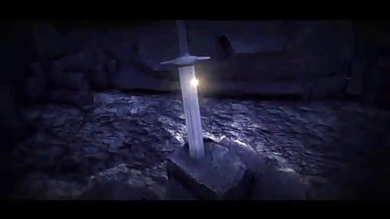 The Sacred Hero - Debut