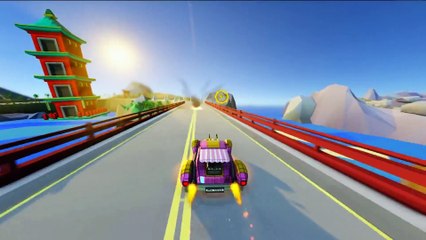 Motor Strike: Immortal Legends - Lanzamiento