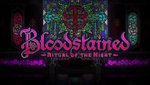 Bloodstained: Ritual of the Night - Efectos procedimentales