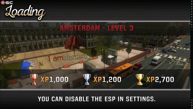 Driving School Classics Amsterdam-2 Car Drive Simulator - Android Gameplay FHD #2