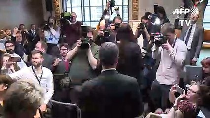 Racha no Partido Trabalhista