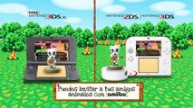 Animal Crossing: New Leaf - Novedades Welcome amiibo