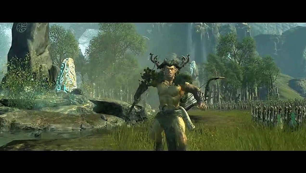 Total War: Warhammer - Elfos Silvanos (Recopilación)