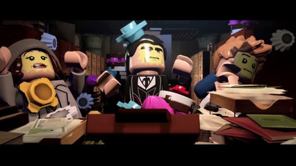 LEGO Dimensions - Animales fantásticos y dónde encontrarlos