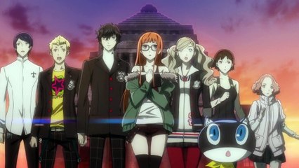 Persona 5 - Futaba Sakura