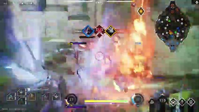 Paragon - Actualización Monolith