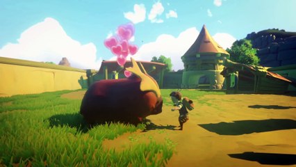Yonder: The Cloud Catcher Chronicles - Tráiler