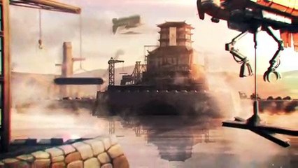 ForwardWorks - Arc the Lad y Wild Arms