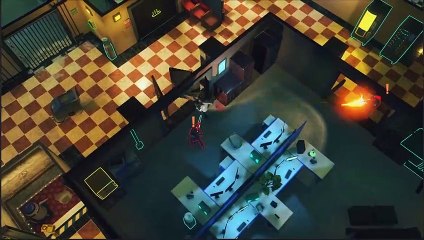 Filthy Lucre - Tráiler en PC