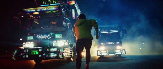 Super Mario Run - Tráiler de acción real