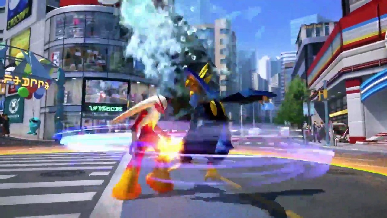 Pokkén Tournament - Empoleon