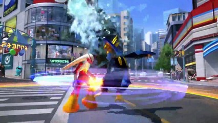 Pokkén Tournament - Empoleon