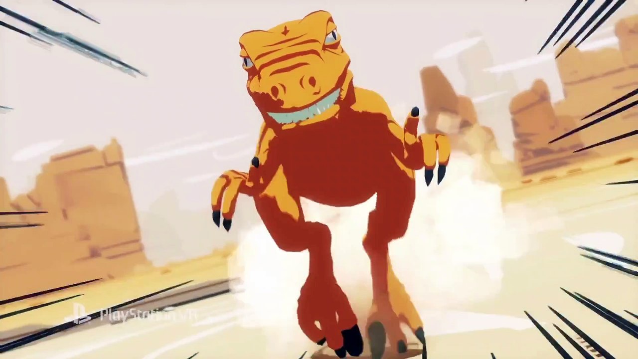 Dino Frontier - Debut
