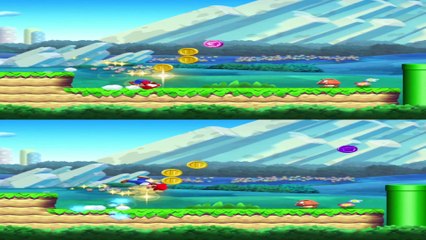 Super Mario Run - Características