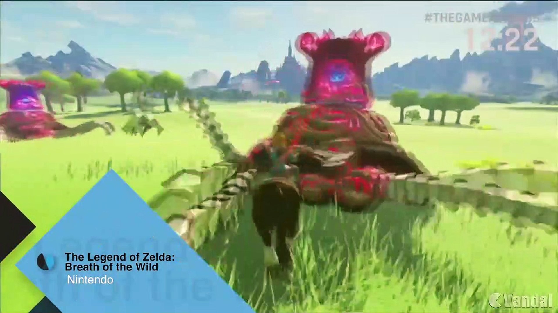 The Game Awards 2016 - Videoreportaje Vandal TV