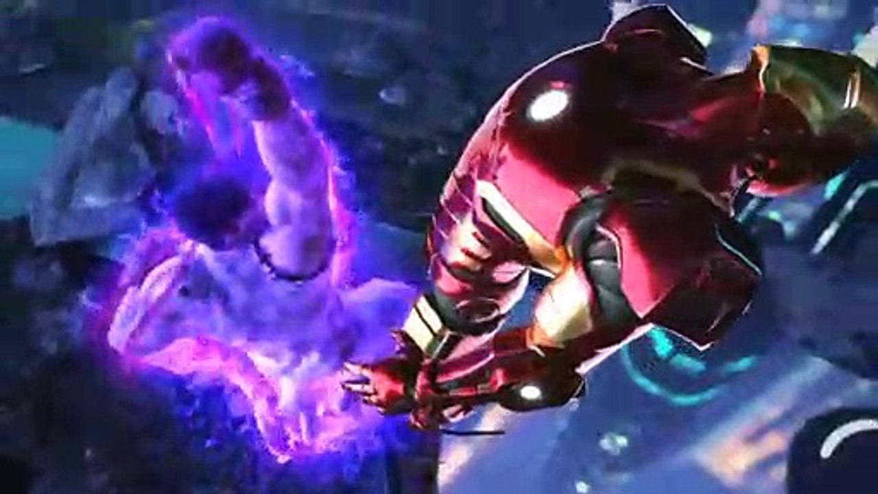 Marvel vs. Capcom Infinite - Anuncio oficial