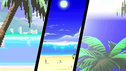 Windjammers - Anuncio PlayStation Experience