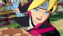 Naruto Shippuden: Ultimate Ninja Storm 4 - Road to Boruto Tráiler