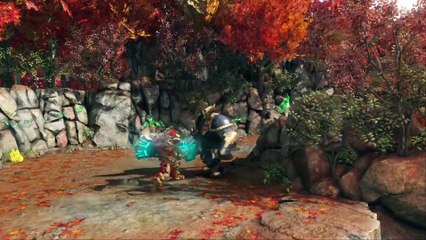 Knack 2 - Anuncio PlayStation Experience