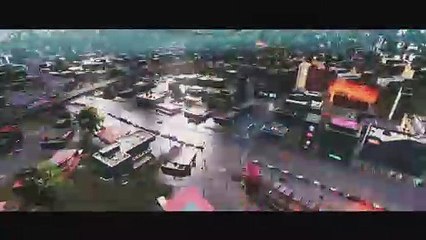 Cities: Skylines - Natural Disasters (Lanzamiento)