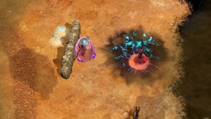 The Exiled - Tráiler Alpha