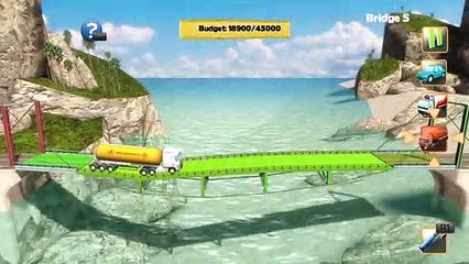 Bridge Constructor - Versión de PlayStation 4