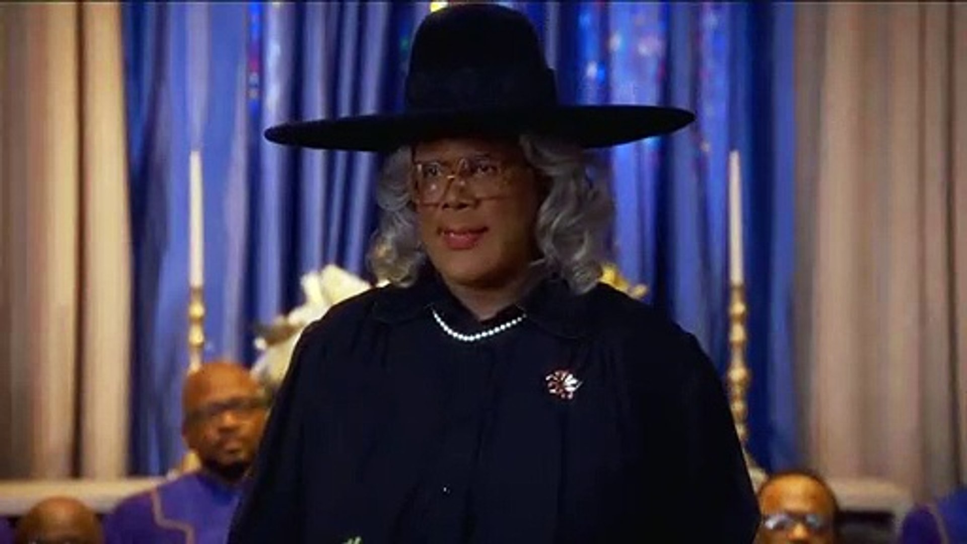 Madea big happy family best sale play dailymotion