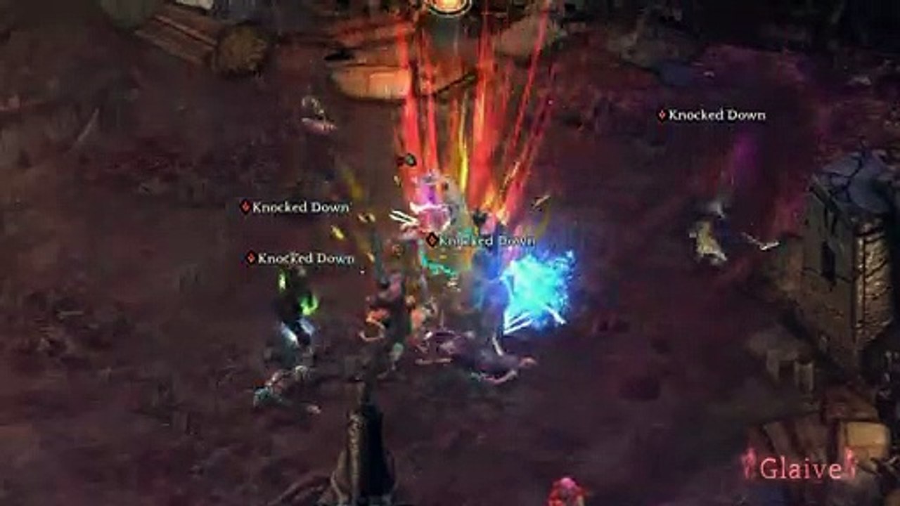 Torment: Tides of Numenera - Glaive Class