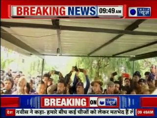 Pulwama Update: देहरादून में शहीद विभूति ढौंडियाल को अंतिम विदाई