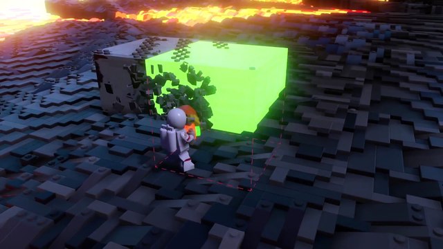 LEGO Worlds - Fecha de lanzamiento y consolas