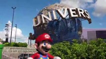 Nintendo - Acuerdo con Parques Temáticos Universal