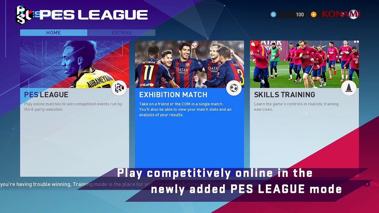 Pro Evolution Soccer 2017 - Trial Edition