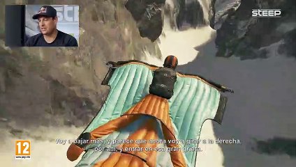 Steep - Deslízate como Luke Aikins